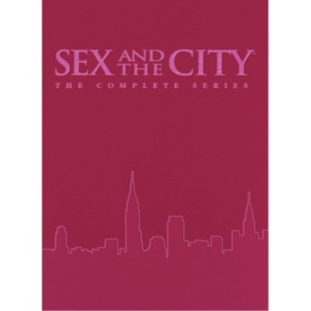 Sex and the City: The Complete Series (Collector's Gift Set) DVDs HBO Video NWOT